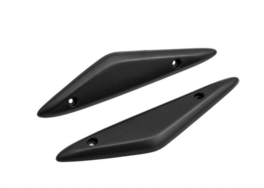 CNC RACING | Side panels below the tank carbon Ducati Hypermotard/Hyperstrada 821/939