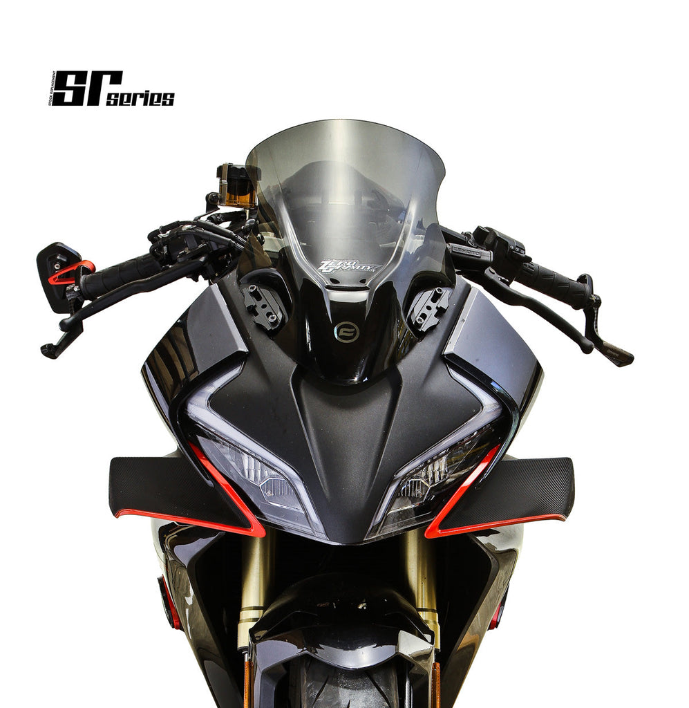 Zero Gravity Racing CFMOTO 450SS 2023–2026 windscreen