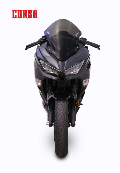 Zero Gravity Racing Kawasaki Ninja 400 2018-2024 windscreen image 11