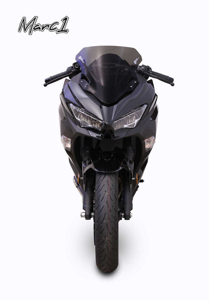 Zero Gravity Racing Kawasaki Ninja 400 2018-2024 windscreen image 12