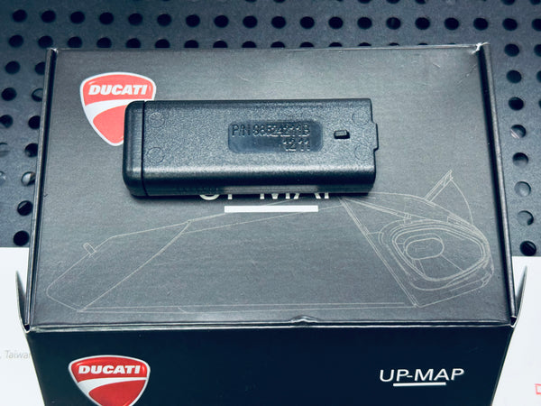 DUCATI PANIGALE 1199 DDS MAP-KEY 96524211B