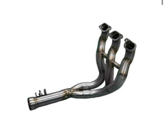 F3/Superveloce Inox Manifolds header pipe