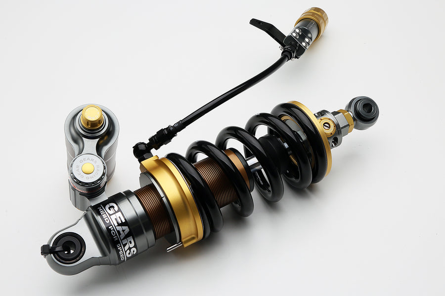 AELLA GEARS× Suspension (BMW G310R) GA-H2P-G310R