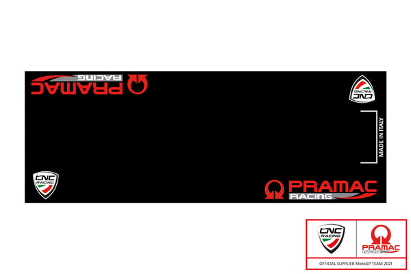 CNC RACING | GARAGE CARPET PRAMAC RACING LIMITED EDITION