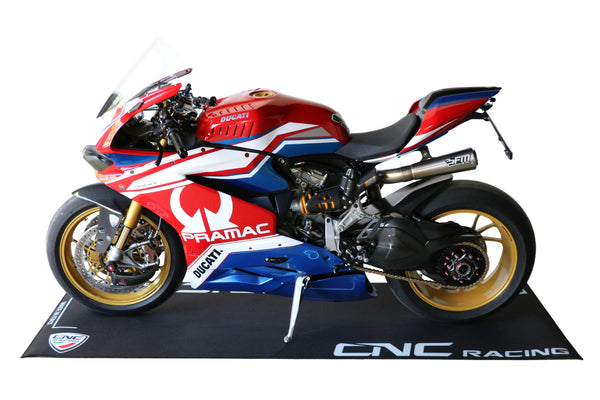 CNC RACING | GARAGE CARPET