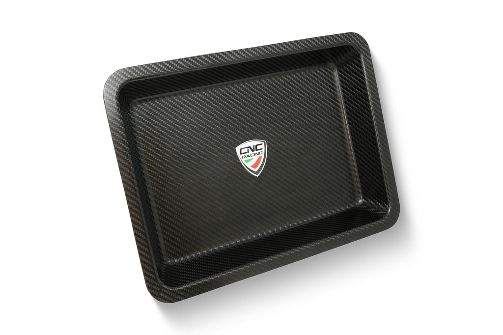 CNC RACING | Tool tray - Carbon matt