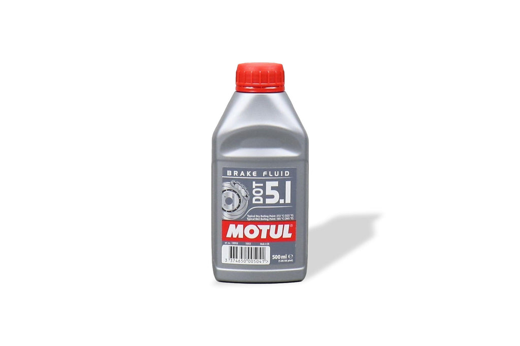 CNC RACING | MOTUL Brake fluid DOT 5.1 - 500 ml