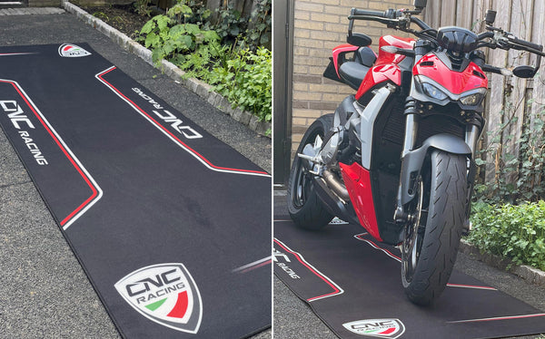 CNC RACING | Garage carpet
