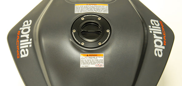 Graves Aprilia RS600 / Tuono Gas Cap 