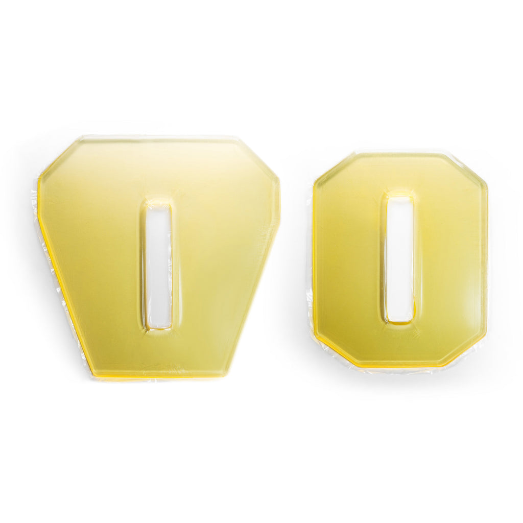 Luimoto | Gold Gel R | Rider + Passenger Gel Kit (GGR3)