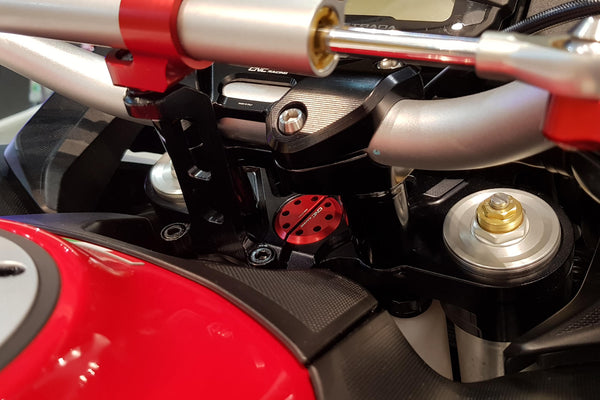 CNC RACING | Ring nut Ducati