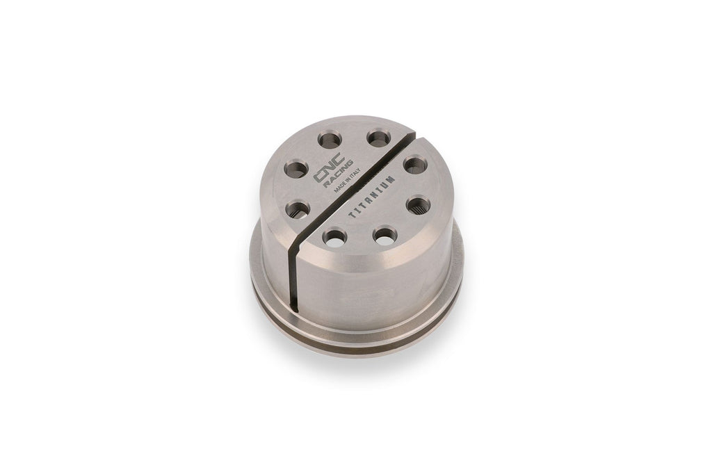 CNC RACING | RING NUT DUCATI SBK PANIGALE SERIES - TITANIUM