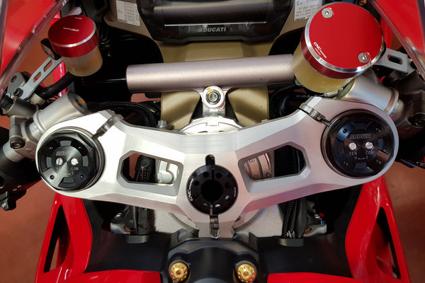 CNC RACING | Ring nut Ducati