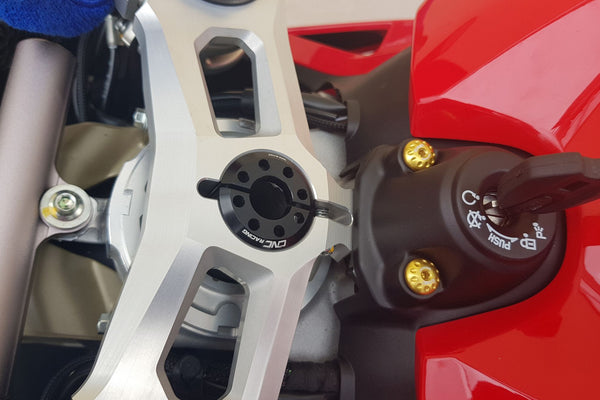 CNC RACING | Ring nut Ducati