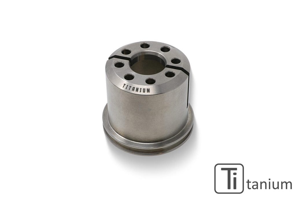 CNC RACING | Ring nut Ducati Panigale V4 - Titanium