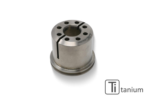 CNC RACING | Ring nut Ducati Panigale V4 - Titanium