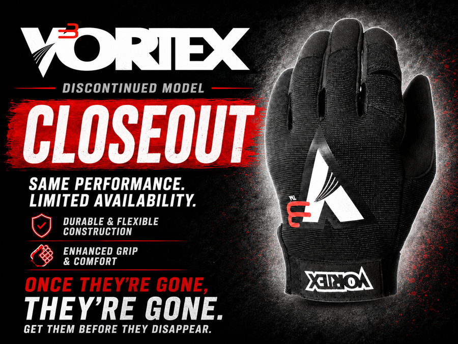 Vortex V3 Mechanic Gloves