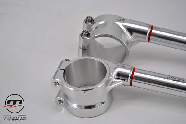 Melotti Racing GP Racing Clip-On Handlebars