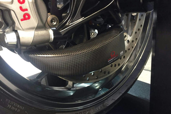 CNC RACING | GP DUCTS - Front brake cooling system Pramac Racing Lim. Ed.