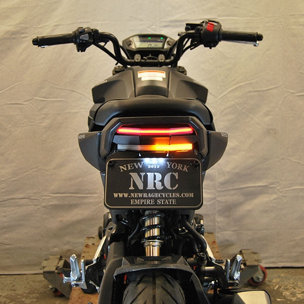 NRC Honda Grom Fender Eliminator (2013 - 2020) - Image 2
