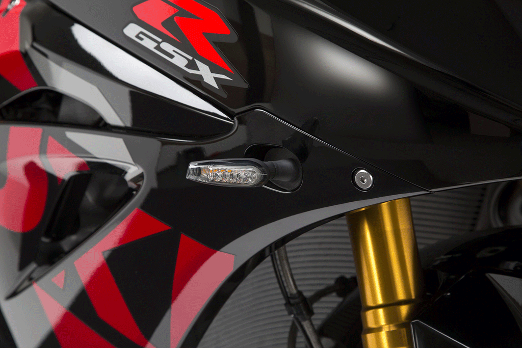 SEQUENTIAL LED Front Turn Signal Kit