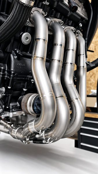 Suzuki GSX-S1000F, S1000, S1000GT, S1000GX & Katana 1000 Titanium Exhaust System