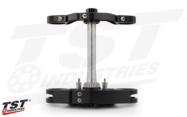 TST WORX Adjustable Triple Clamp for Suzuki GSX-8R 2024+