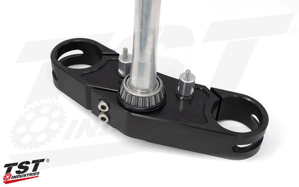 TST WORX Adjustable Triple Clamp for Suzuki GSX-8R 2024+
