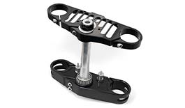 TST WORX Adjustable Triple Clamp for Suzuki GSX-8R 2024+