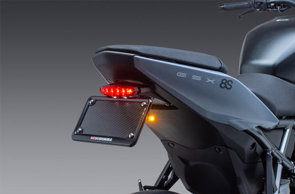 GSX-8S/R 23-26 V2 Fender Eliminator Kit