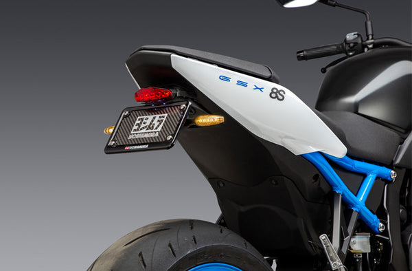 GSX-8S/R 23-26 V2 Fender Eliminator Kit