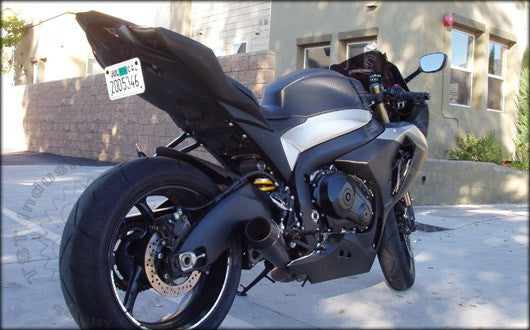 TST Fender Eliminator 2009-2016 GSXR 1000