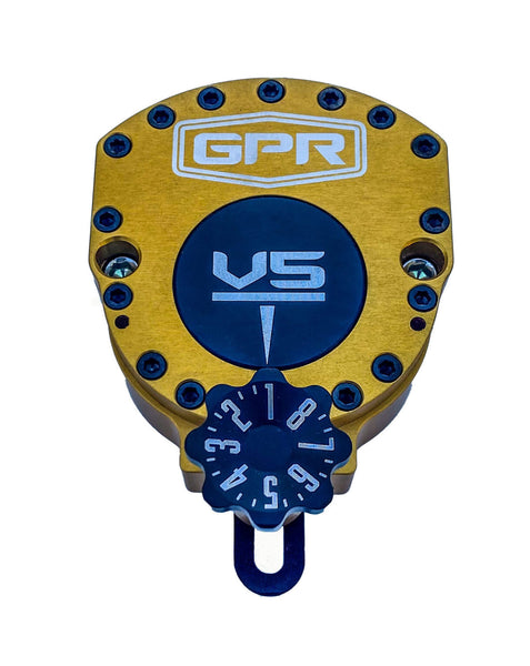 GPR V5 Adventure Bike Stabilizer Kit — official GPR image