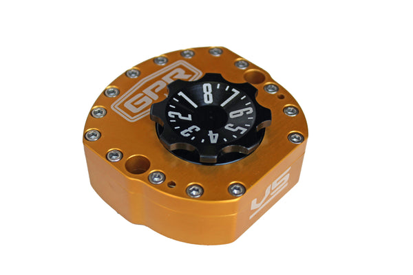 GPR V5-S Harley-Davidson Stabilizer Kit — official GPR image