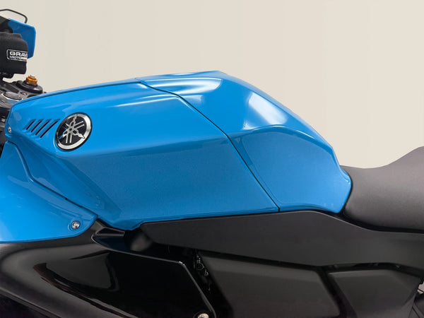 Graves Motorsports Yamaha R7 Tank Grip - 2026