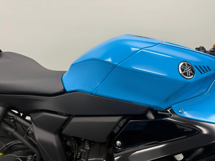 Graves Motorsports Yamaha R7 Tank Grip - 2026