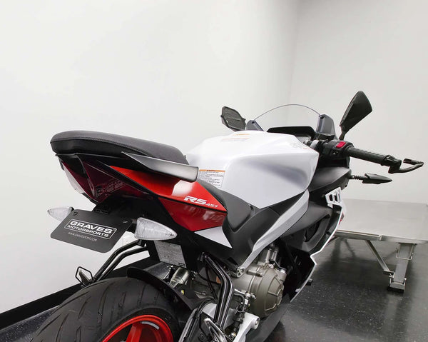 Graves Motorsports Aprilia RS457 Fender Eliminator Kit