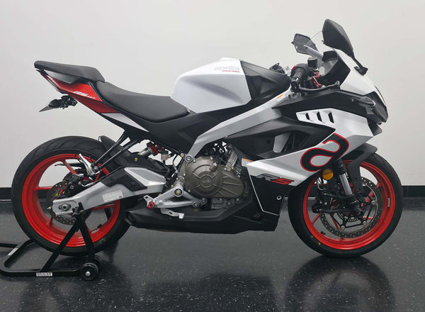 Graves Motorsports Aprilia RS457 Fender Eliminator Kit