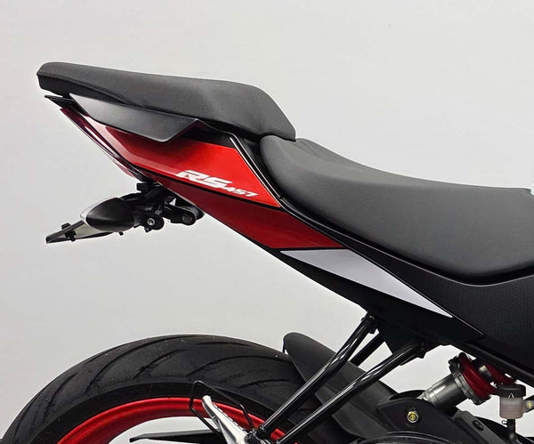 Graves Motorsports Aprilia RS457 Fender Eliminator Kit