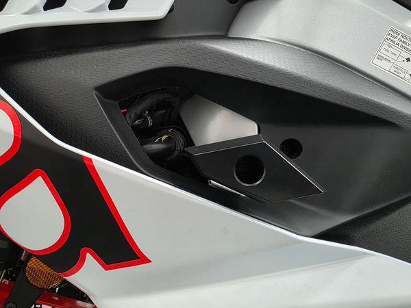 Graves Motorsports Aprilia RS457 Frame Sliders