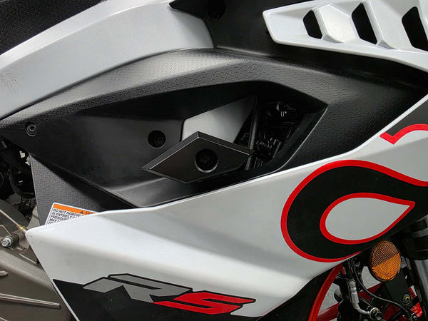 Graves Motorsports Aprilia RS457 Frame Sliders
