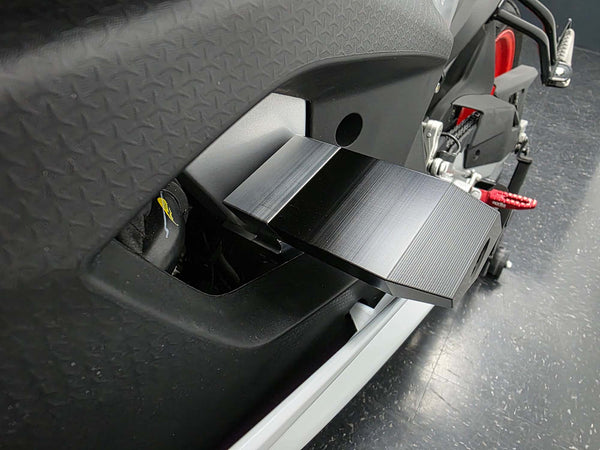 Graves Motorsports Aprilia RS457 Frame Sliders