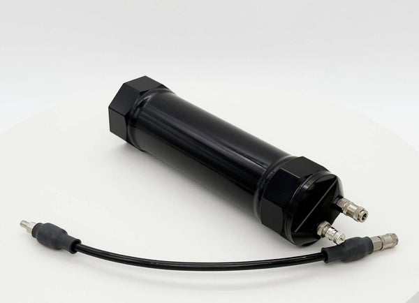 Graves Pneumatic Preload Adjustment Tool - Black