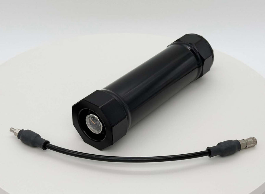 Graves Pneumatic Preload Adjustment Tool - Black