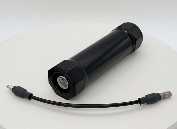 Graves Pneumatic Preload Adjustment Tool - Black