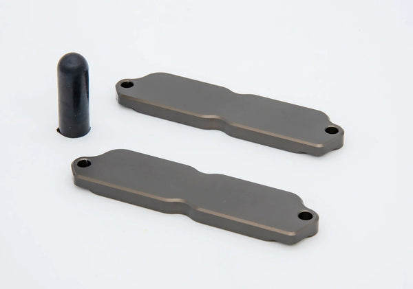 Graves Motorsports Honda CBR1000RR-R Fireblade SP Smog Block Off Plates