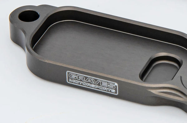 Graves Motorsports Honda CBR1000RR-R Fireblade SP Smog Block Off Plates