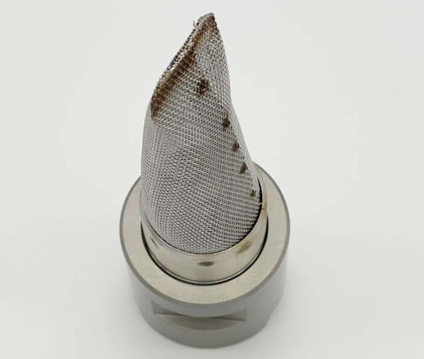 Graves Motorsports Spark Arrestor Sound Insert - B