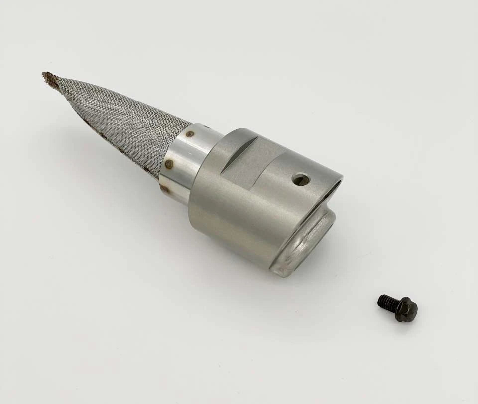 Graves Motorsports Spark Arrestor Sound Insert - B