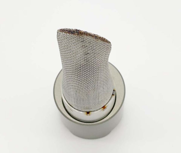 Graves Motorsports Spark Arrestor Sound Insert - A